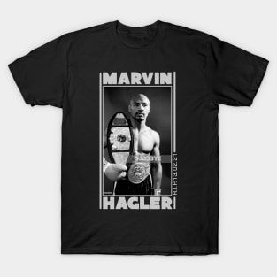 RIP Marvin Hagler T-Shirt